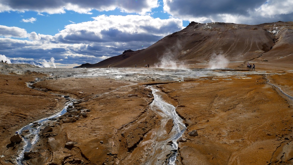 Island 19 - Naturgewalten
