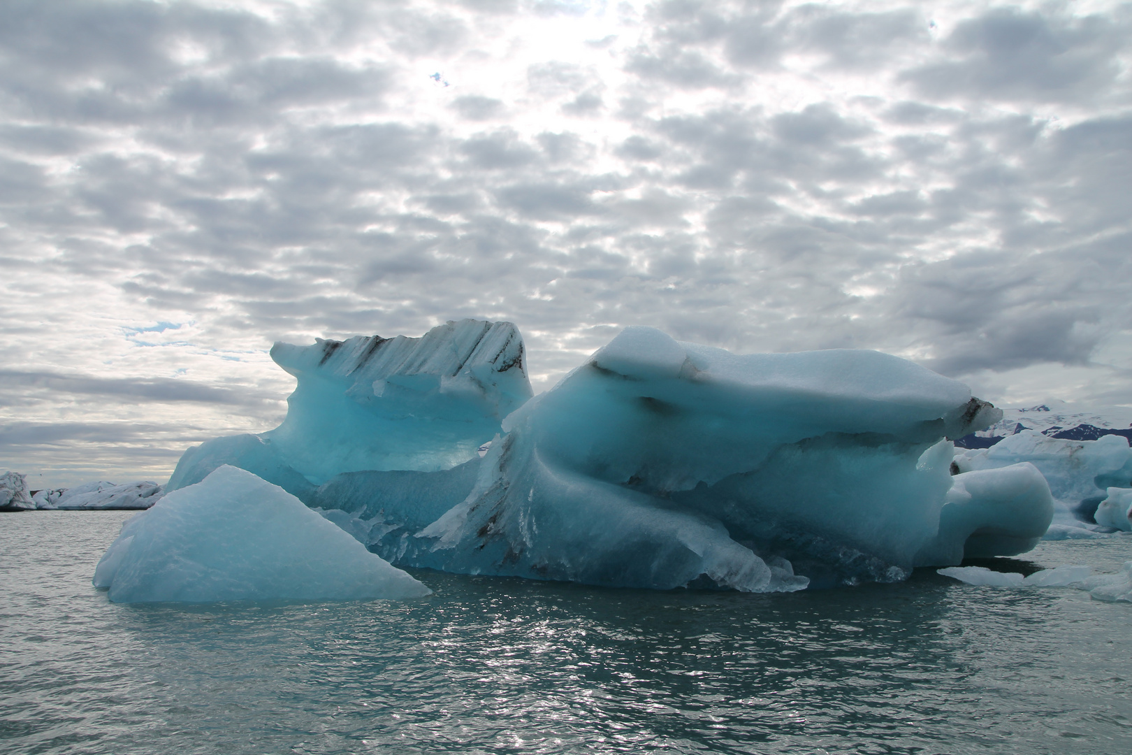 Island 2 - Jökulsarlon