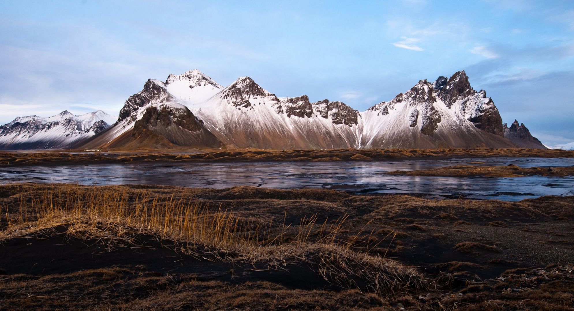 Island 2012 - nahe Höfn