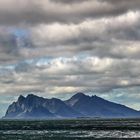 Island 2014: Blick übers Meer