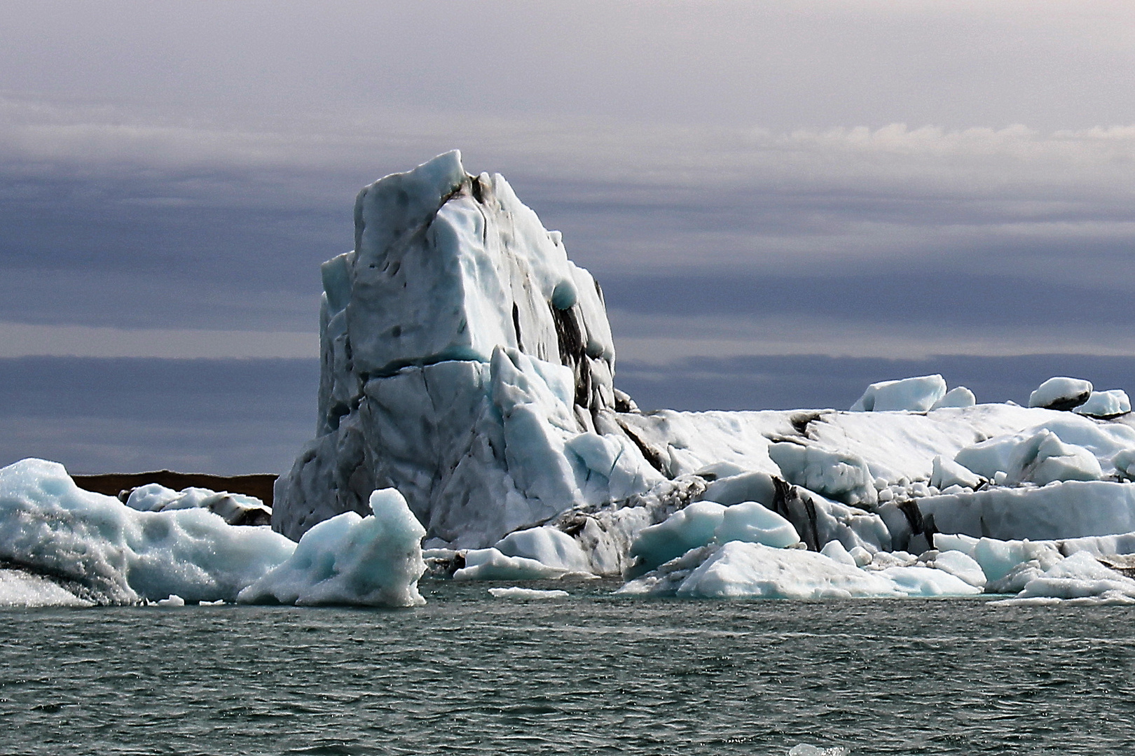 Island 2014: Im Eismeer