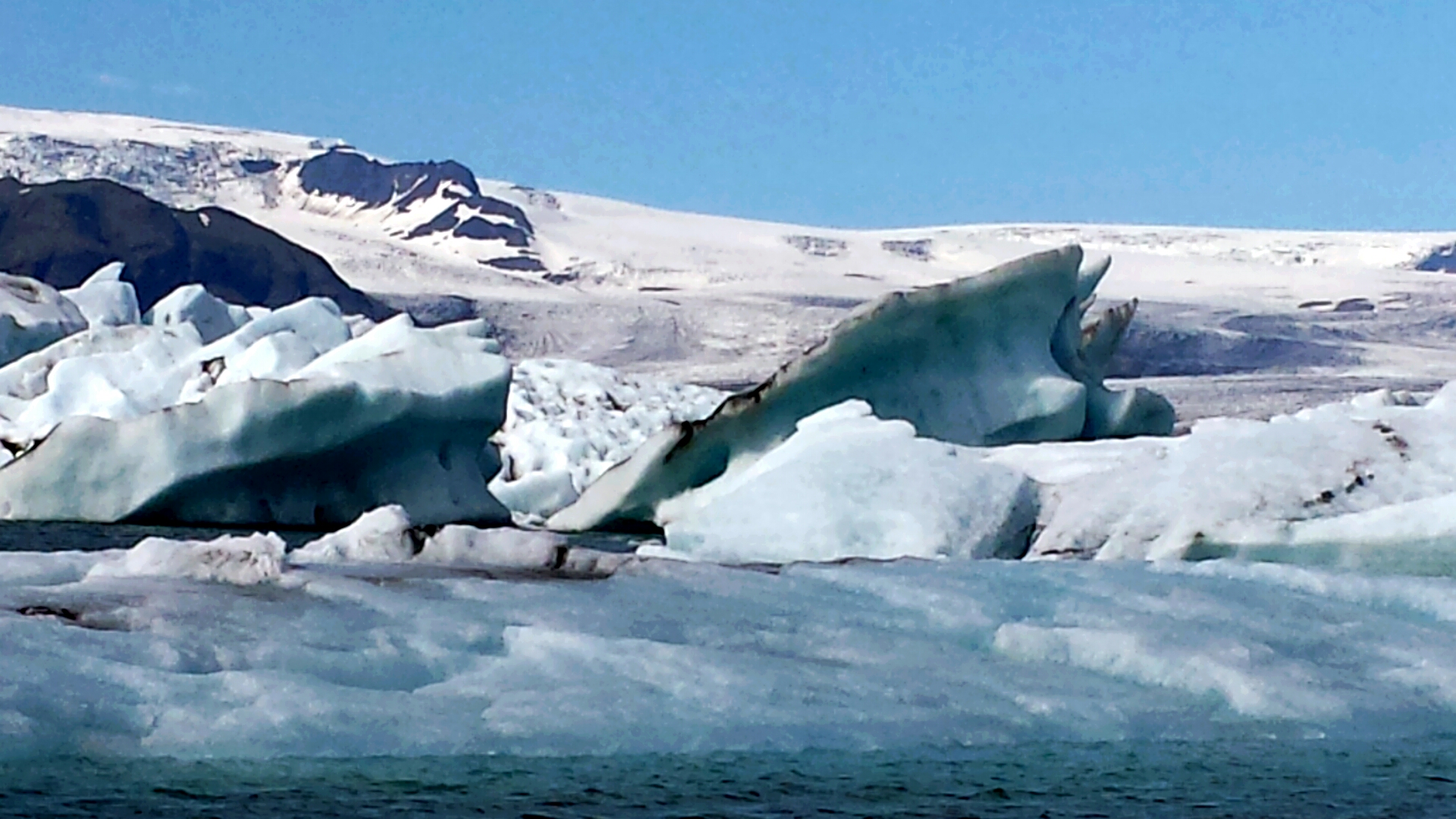 Island 2014: Zwischen den Gletschern