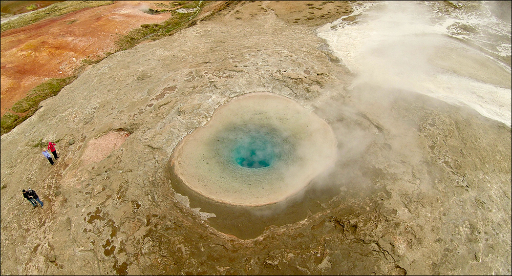 Island 2015 #08 Der alte Geysir