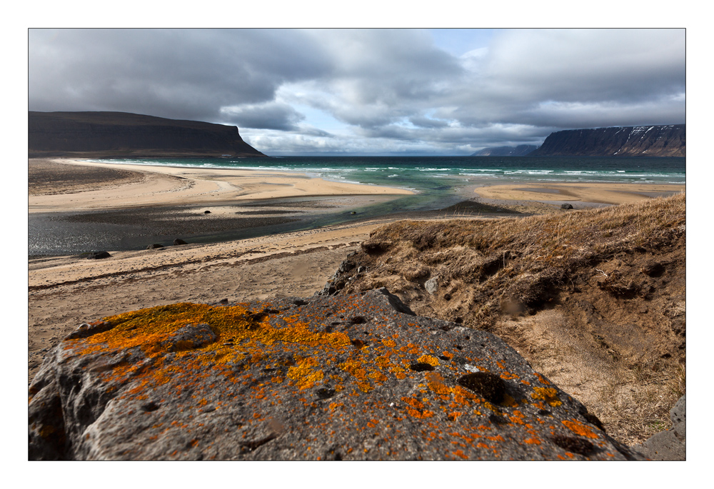 Island 2015 #57 Patreksfjörður
