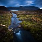 Island 2015 #66 Herbst am Svínafellsjökull