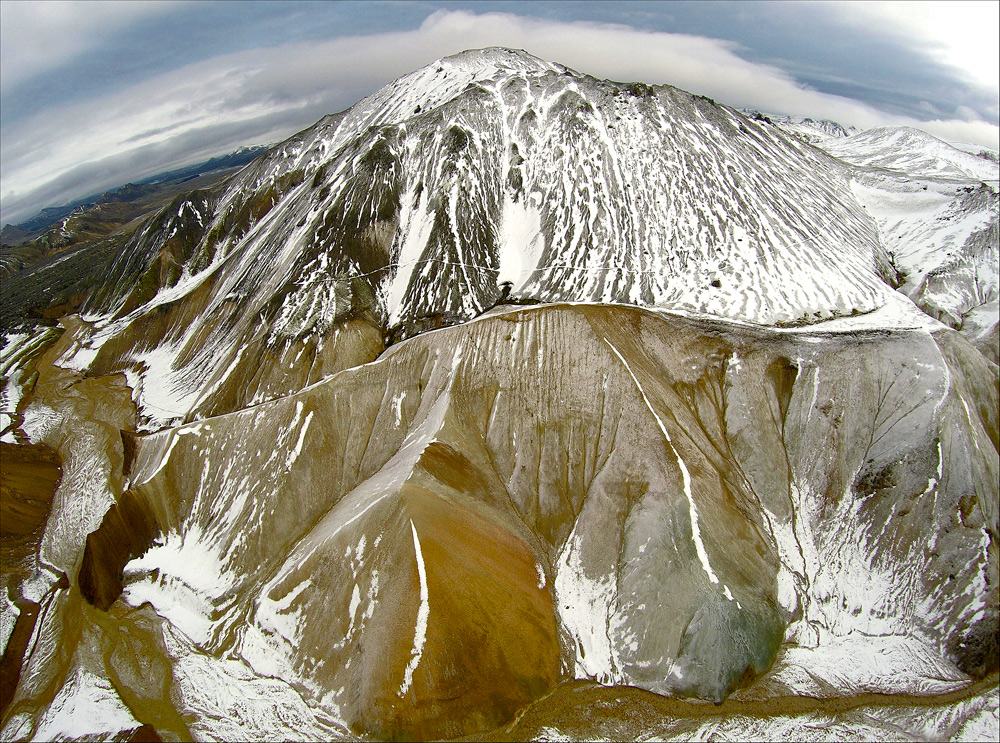 Island 2015 #85 Bláhnúkur