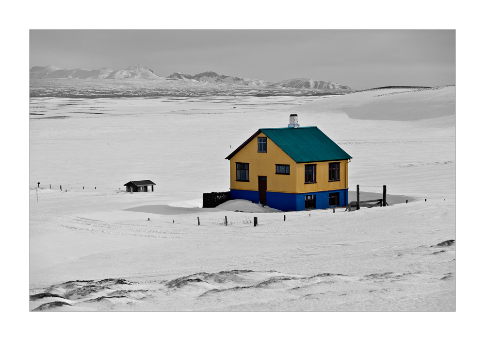 Island 2016 #010 Colours of Iceland