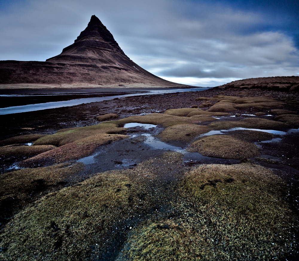 Island 2016 #013 Kirkjufell