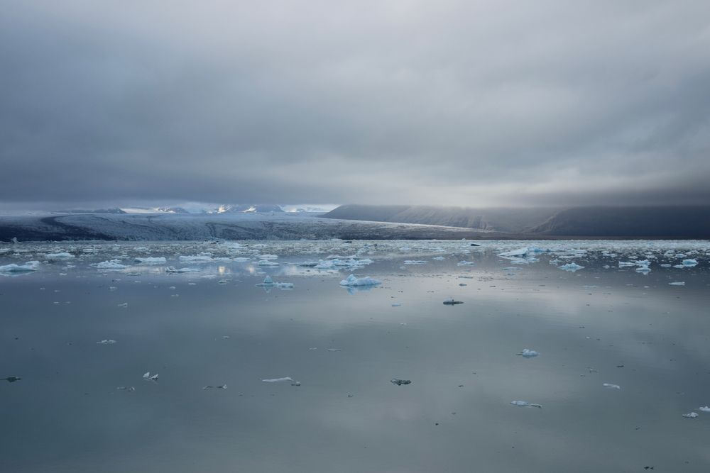 Island 2016 Jökullsarlon