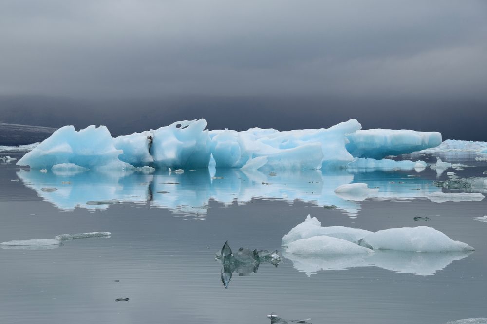 Island 2016 Jökullsarlon