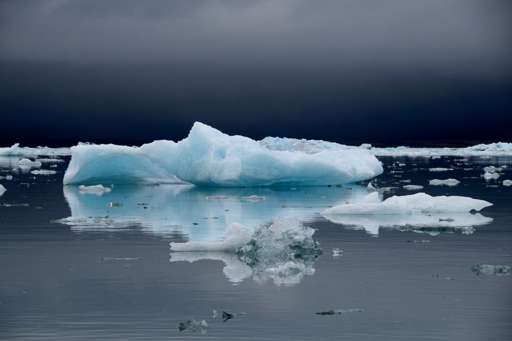 Island 2016 Jökullsarlon