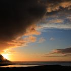 Island 2017 #03 Sonnenuntergang in Snaefellsnes