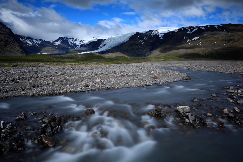 Island 2017 #10 Skaftafell National Park