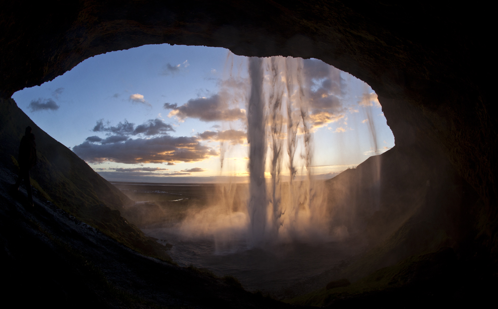 Island 2017 #11 Seljalandsfoss