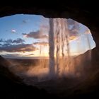 Island 2017 #11 Seljalandsfoss