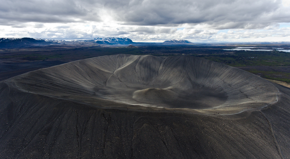 Island 2017 #13 Hverfjall