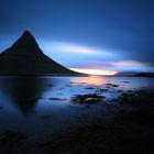 Island 2017 #24 Kirkjufell kurz vor Sonnenaufgang