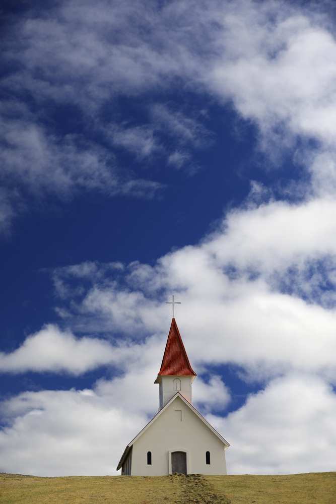 Island 2017 42 Kirche von Breiðavik Foto & Bild europe, scandinavia