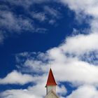 Island 2017 #42 Kirche von Breiðavik