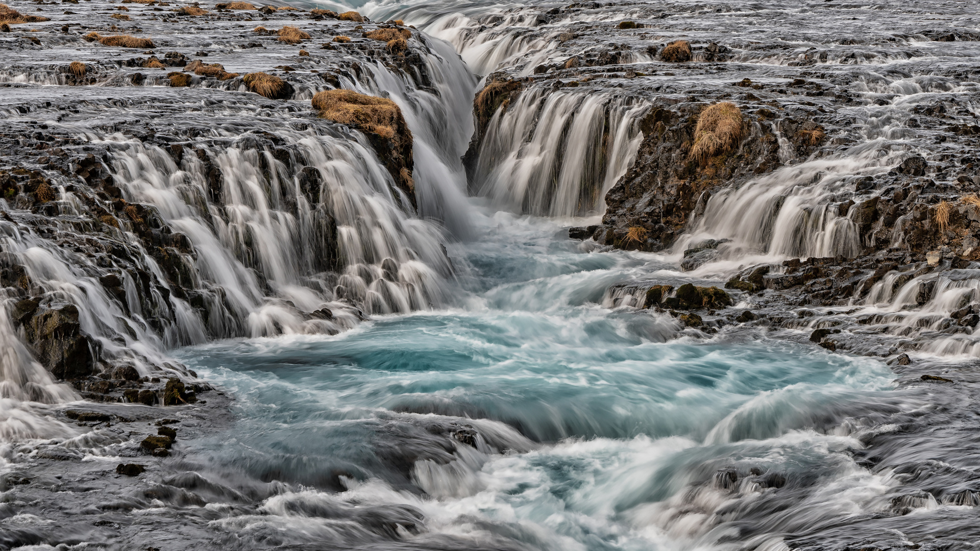 Island 2017 - Bruarfoss