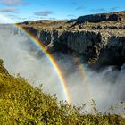 Island 2017 Dettifoss