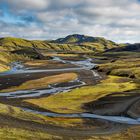 Island 2017 Herbst im Hochland