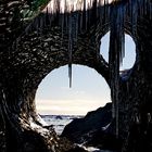 Island 2018 #006 Icecave