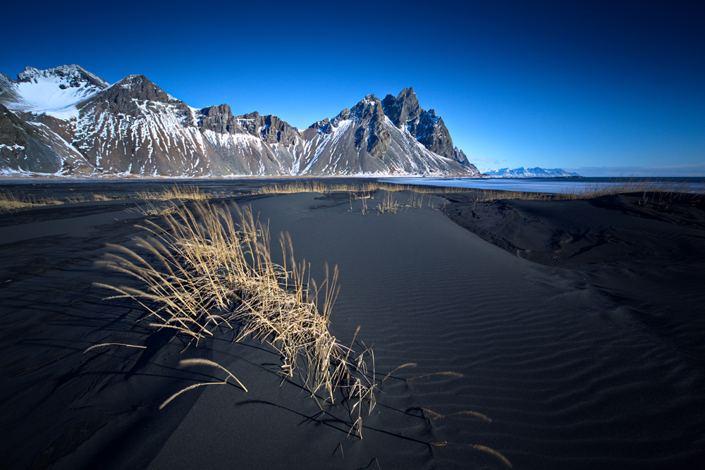 Island 2018 #014 Stokksnes Beach