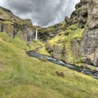 Island 29 Kvernufoss (Kvarnarhólsárfoss)