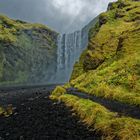 island {29} Skógafoss