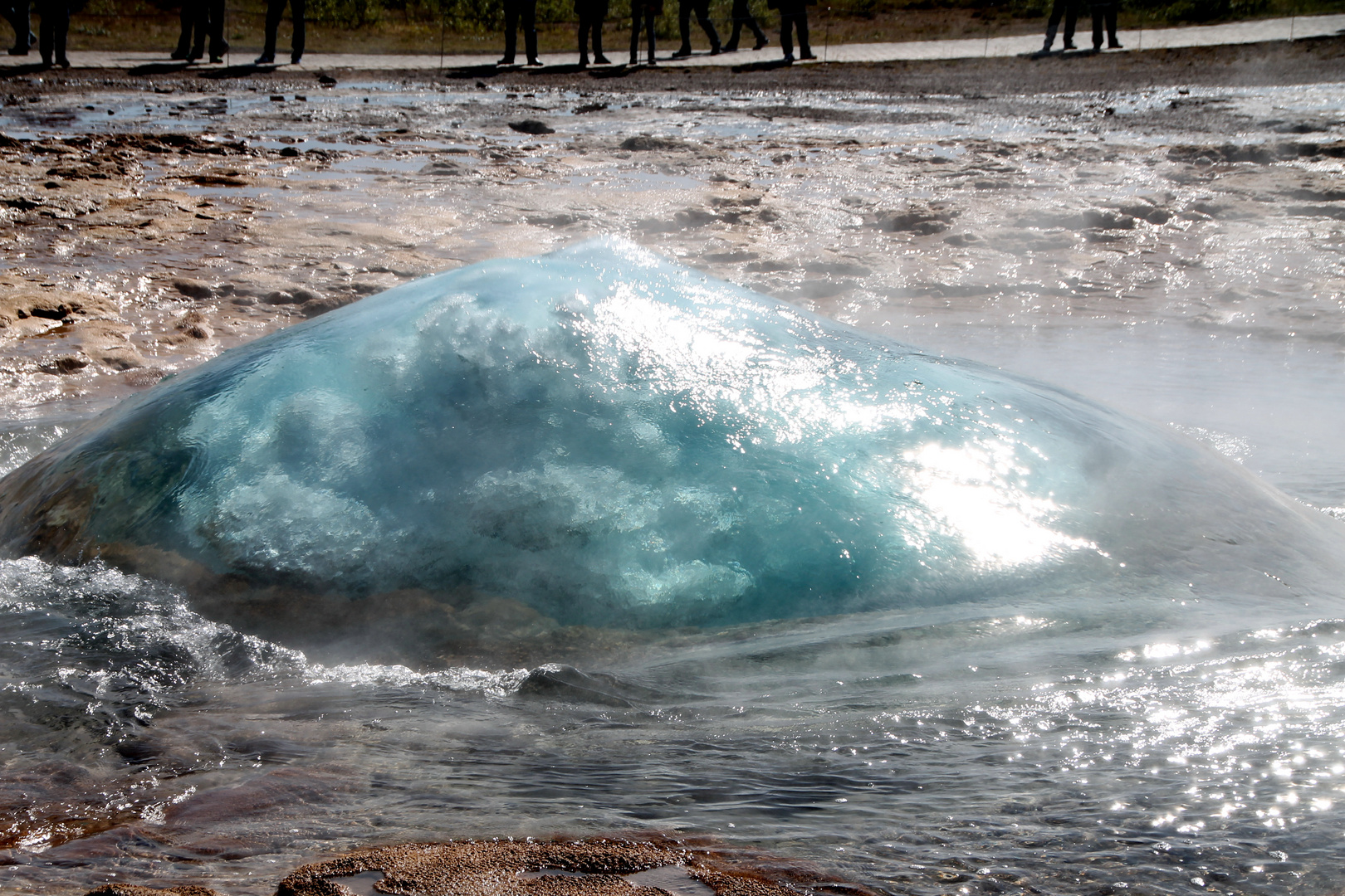 Island 3 - Strokkur