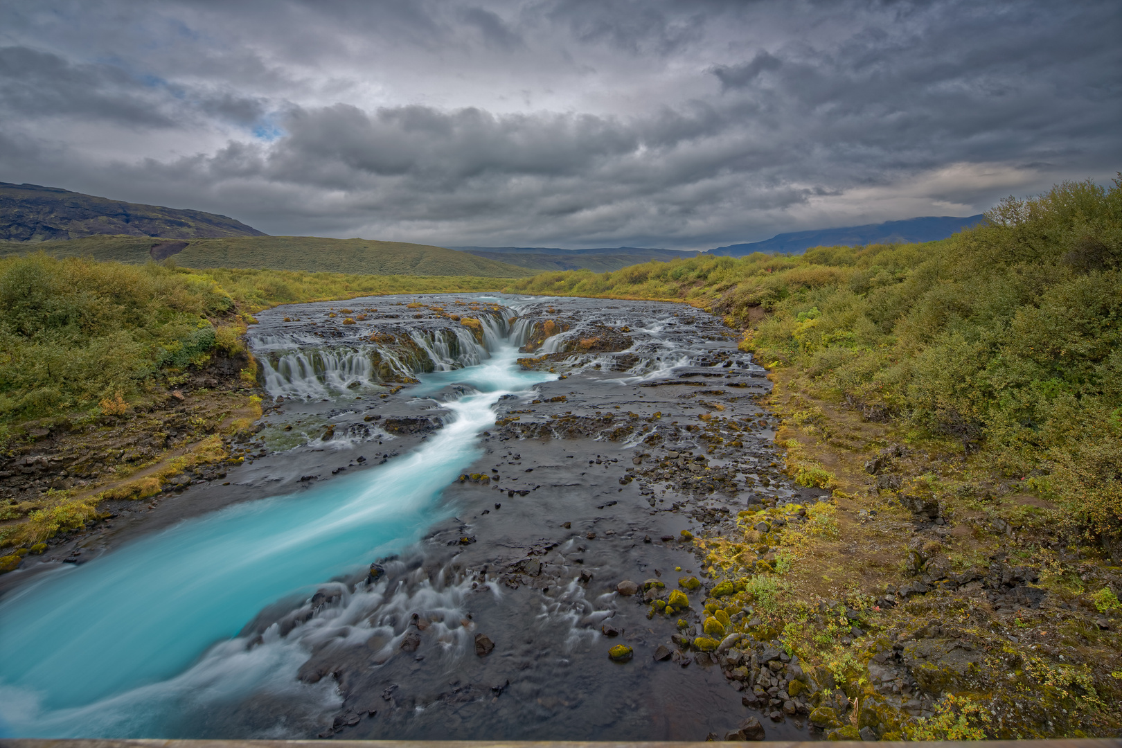 island {31} Brúarfoss