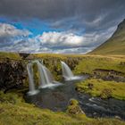 Island {34} Kirkjufellsfoss