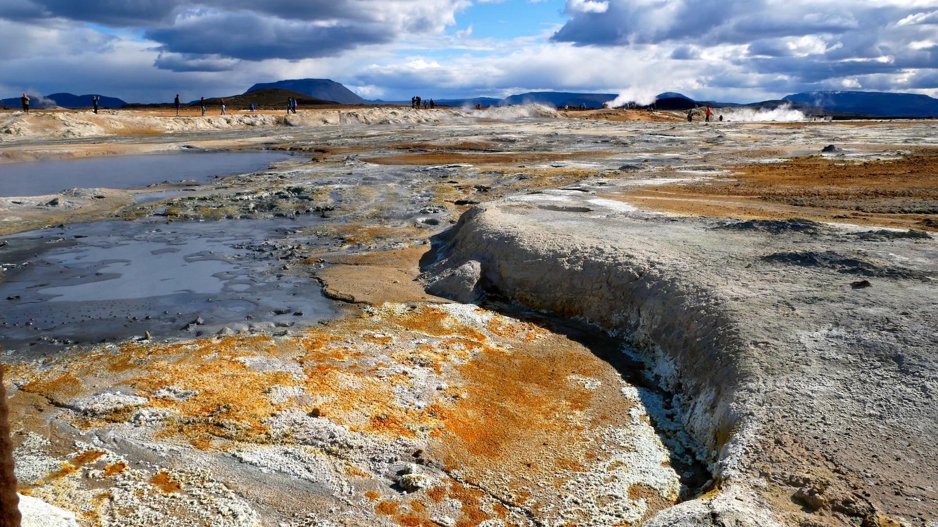 Island 34 - Myvatn