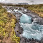 Island {7} Brúarfoss