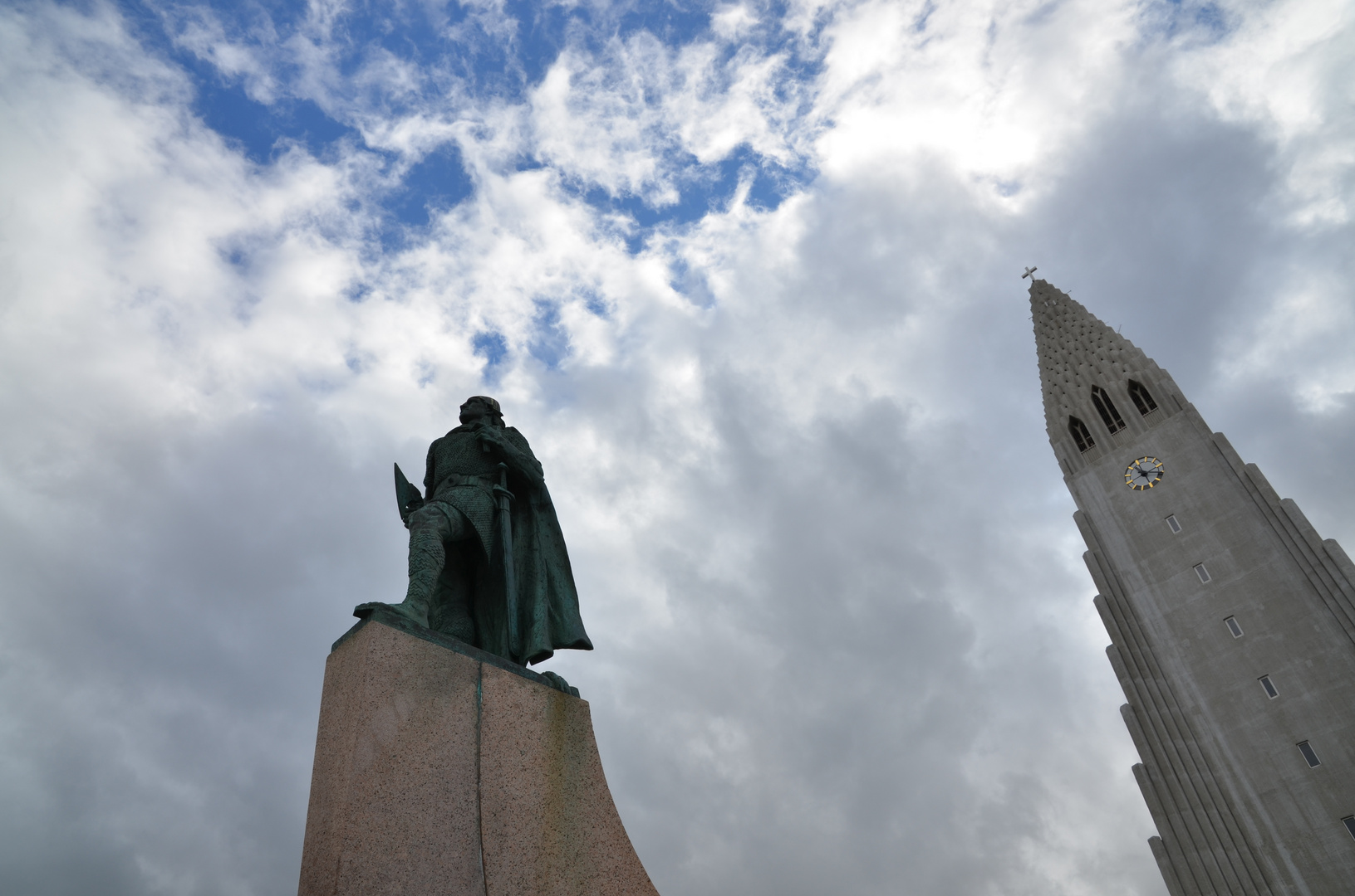 Island (7) - Reykjavik