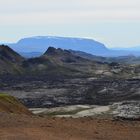 Island (9) Aussicht vom Leirhnjúkur