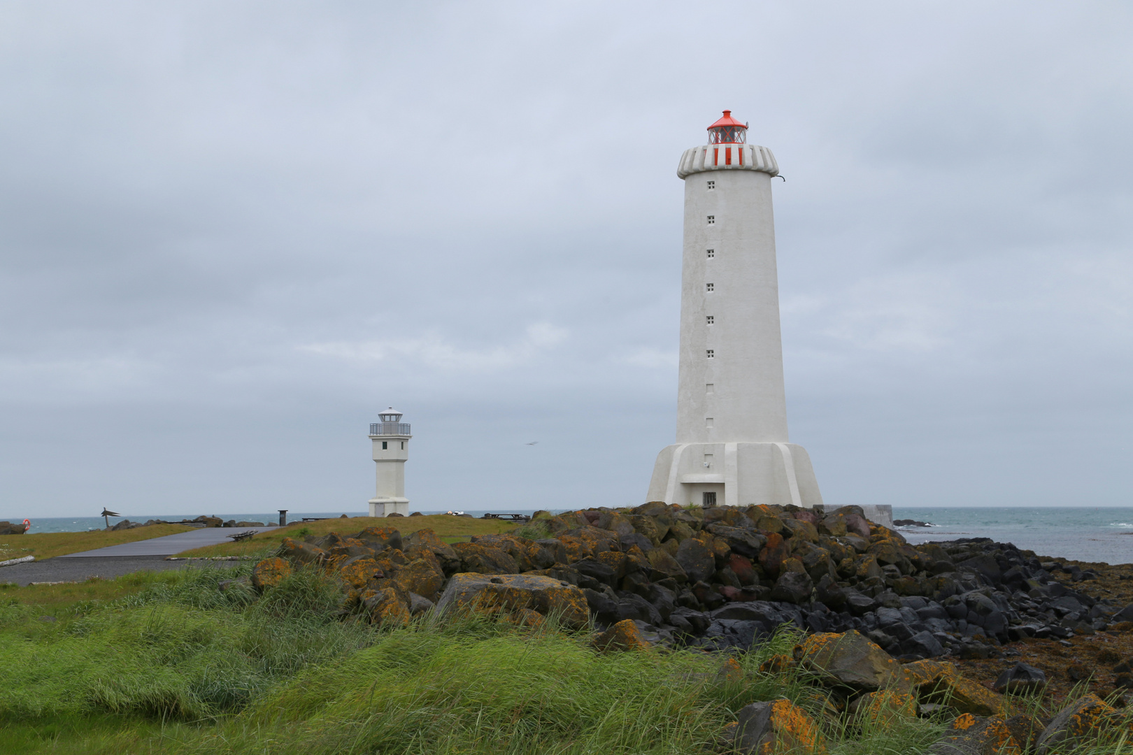 Island, Akranes lighthouse