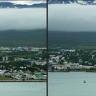 Island Akureyri (3D-X-View- Cha-Cha)