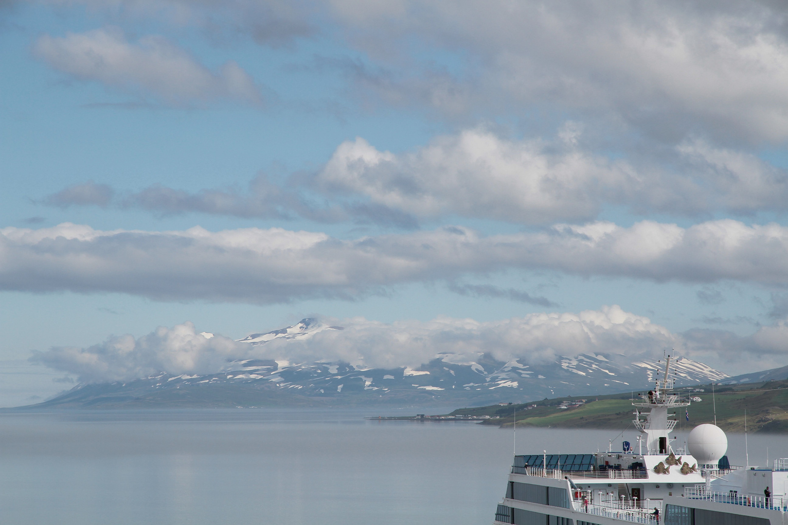 Island, Akureyri