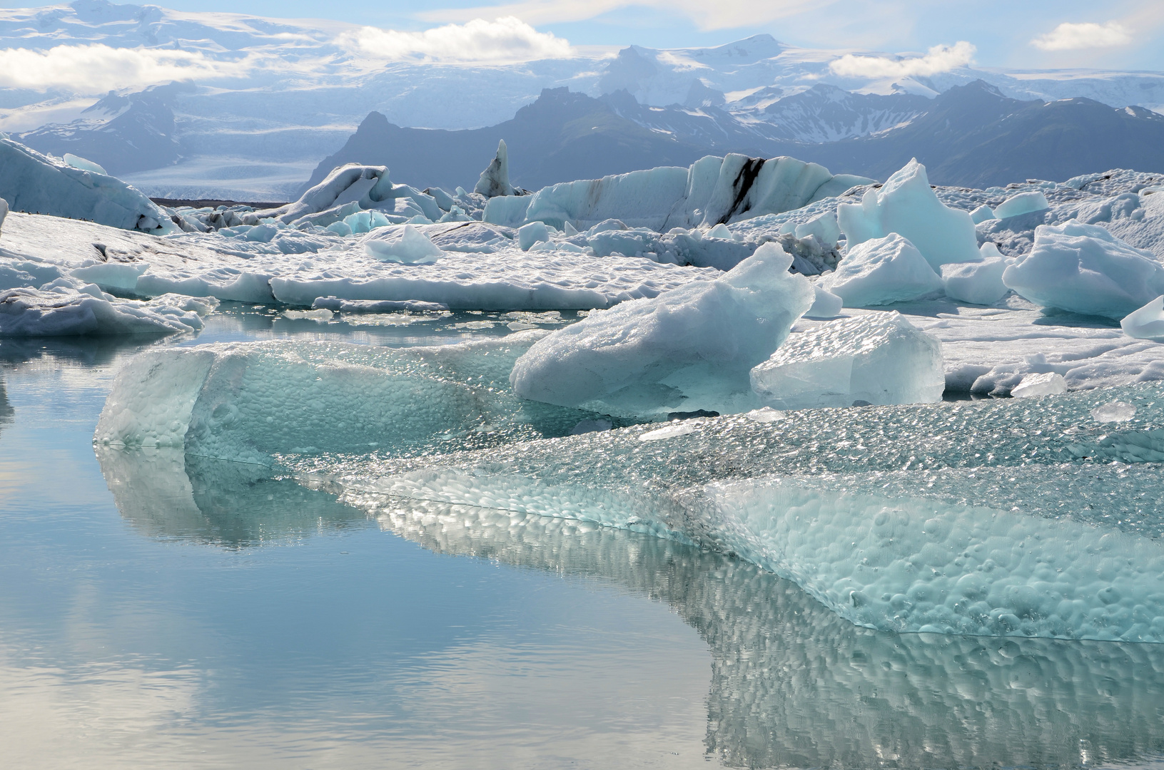 Island - Am Jökulsarlon