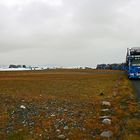 Island am Jökulsárlón Gletscher.