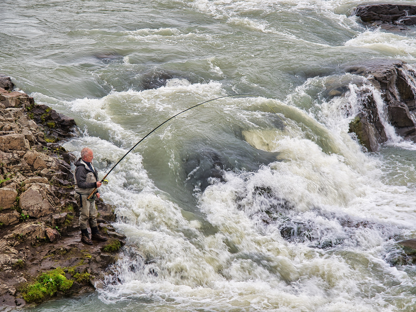 Island Angler