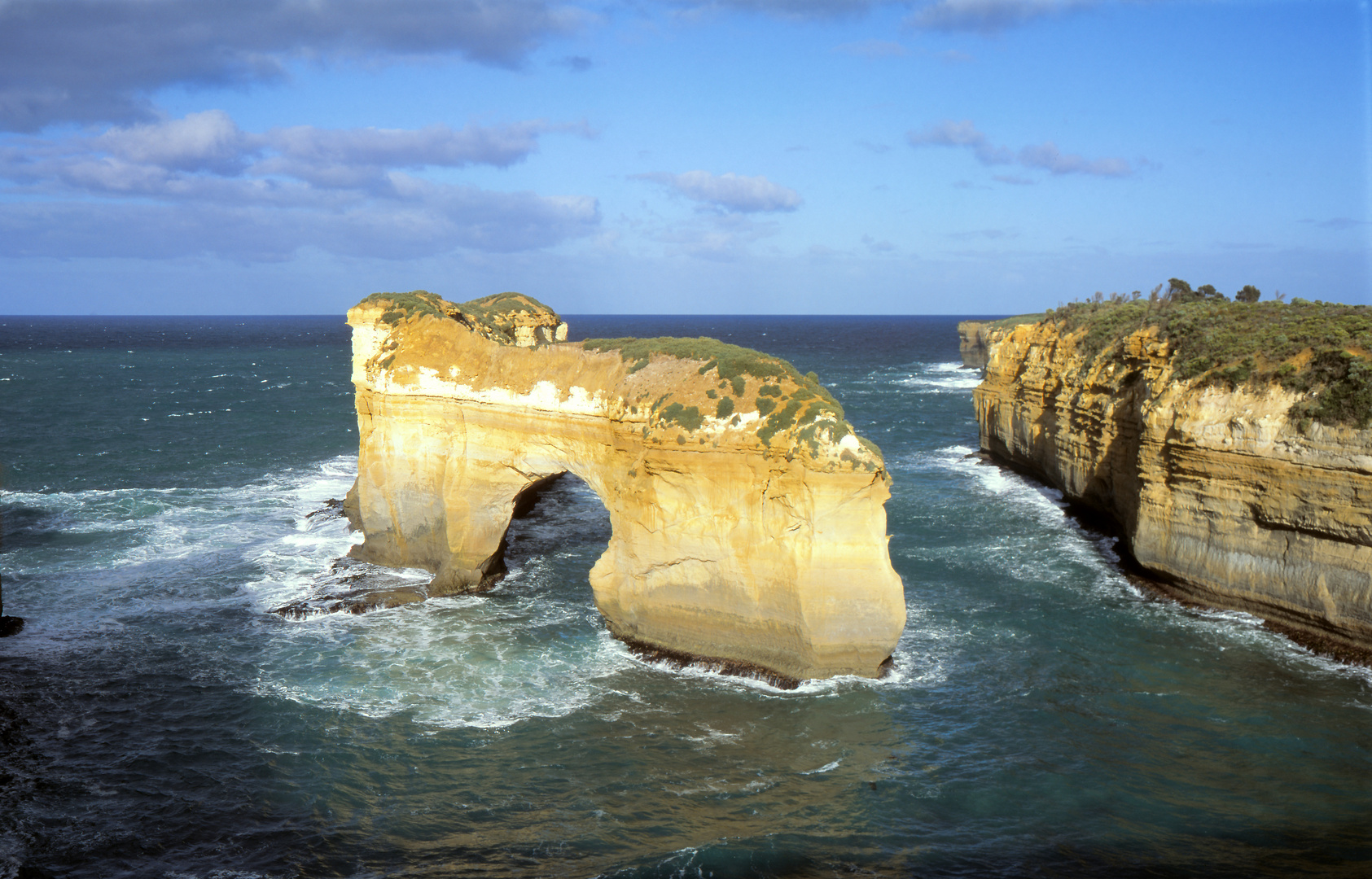 Island Archway