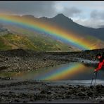 Island At the end of the rainbow