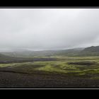 Island - Auf dem Wege nach Landmanalaugar