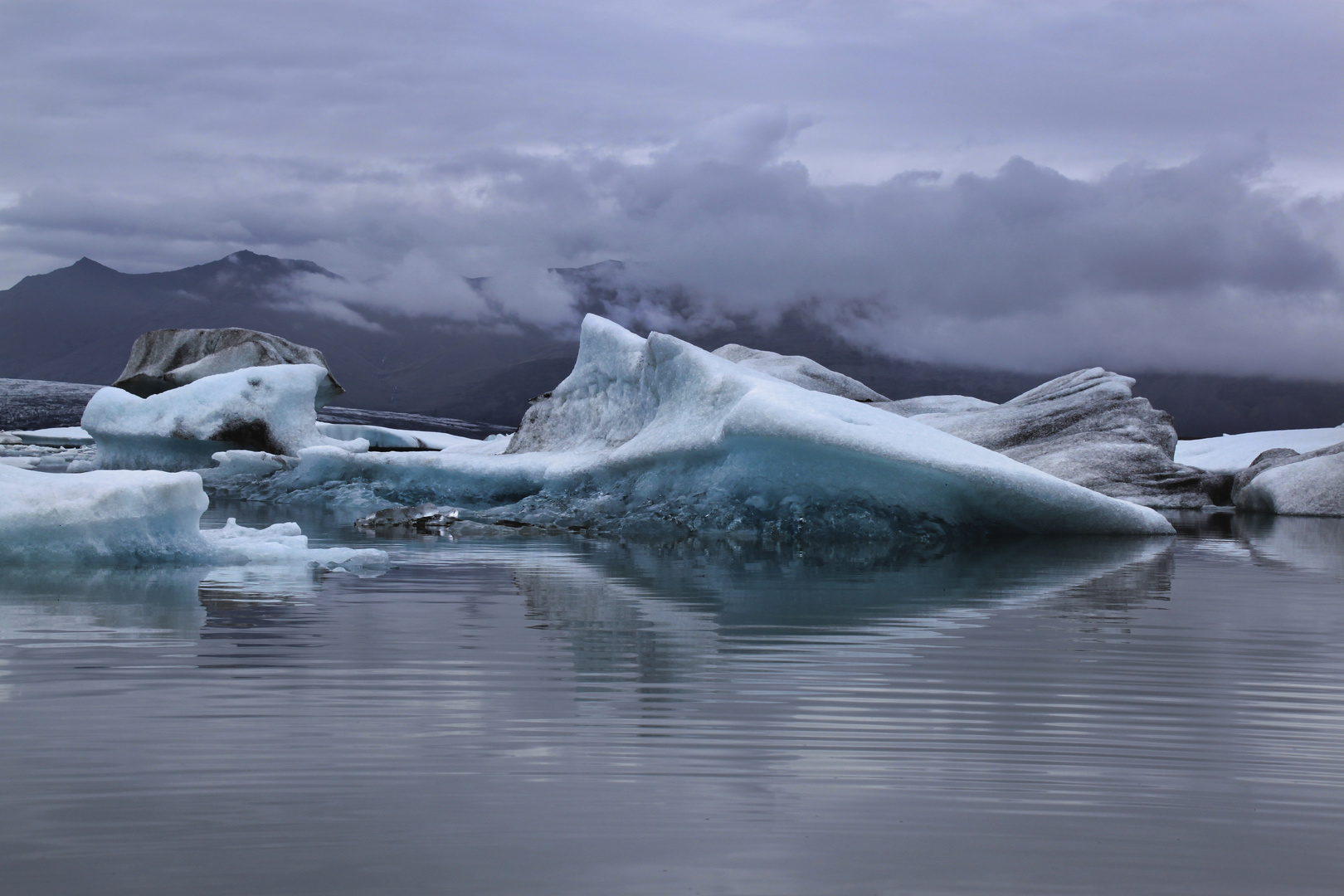 Island aus dem Archiv