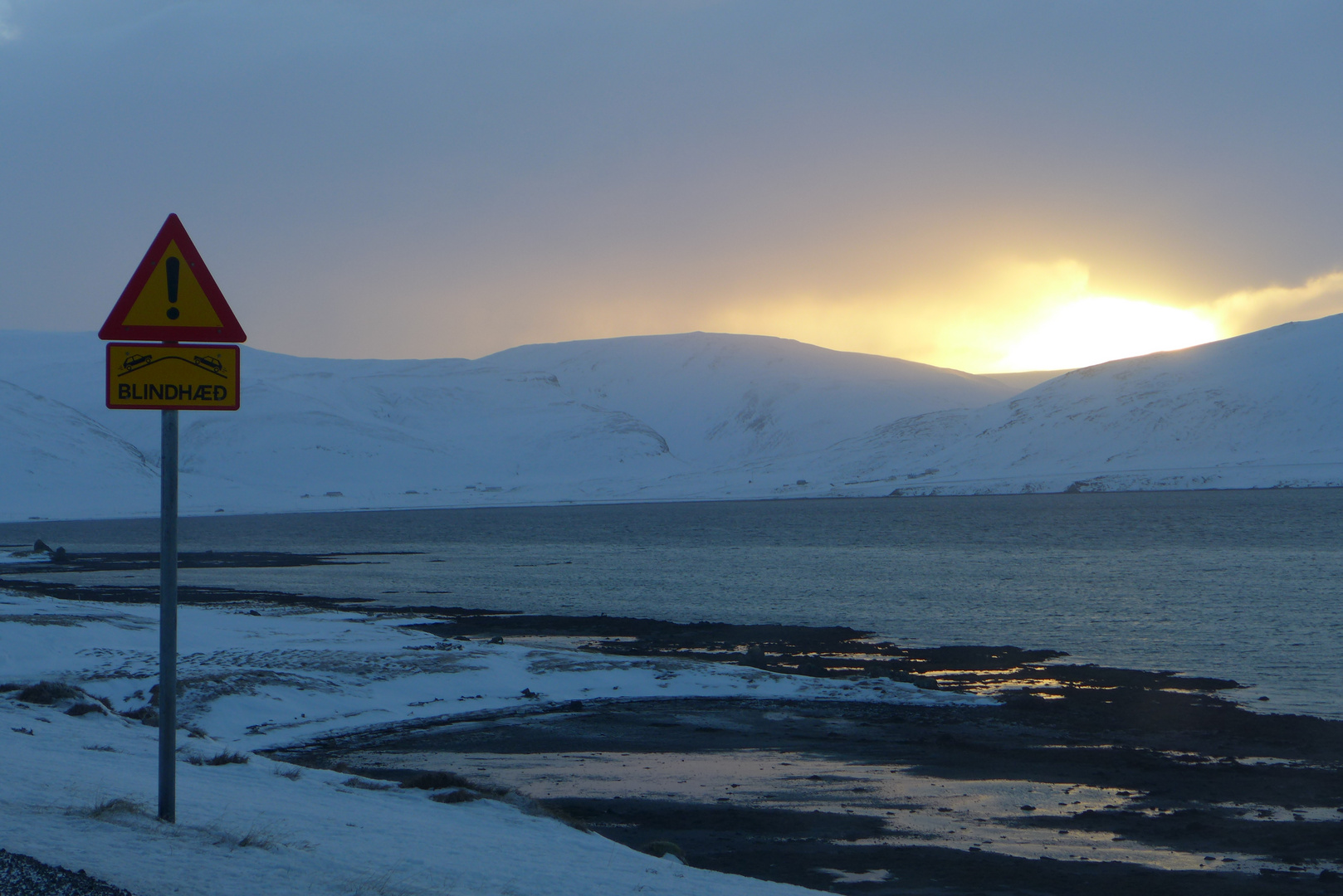 Island aus dem Auto 21