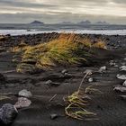 Island: Blick auf die Vestmannaeyjar