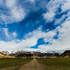 Island..... Blick auf Eyjafjallajökull